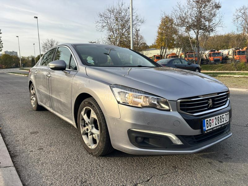 Peugeot 508 2.0 hdi ALLURE