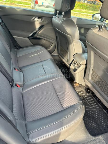 Peugeot 508 2.0 hdi ALLURE