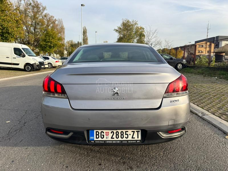 Peugeot 508 2.0 hdi ALLURE
