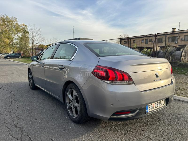 Peugeot 508 2.0 hdi ALLURE