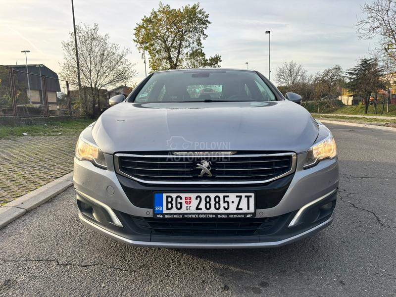 Peugeot 508 2.0 hdi ALLURE