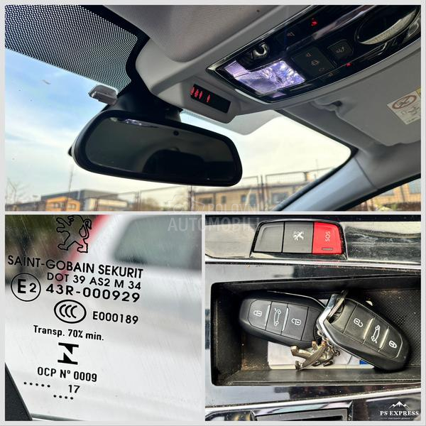 Peugeot 508 2.0 hdi ALLURE