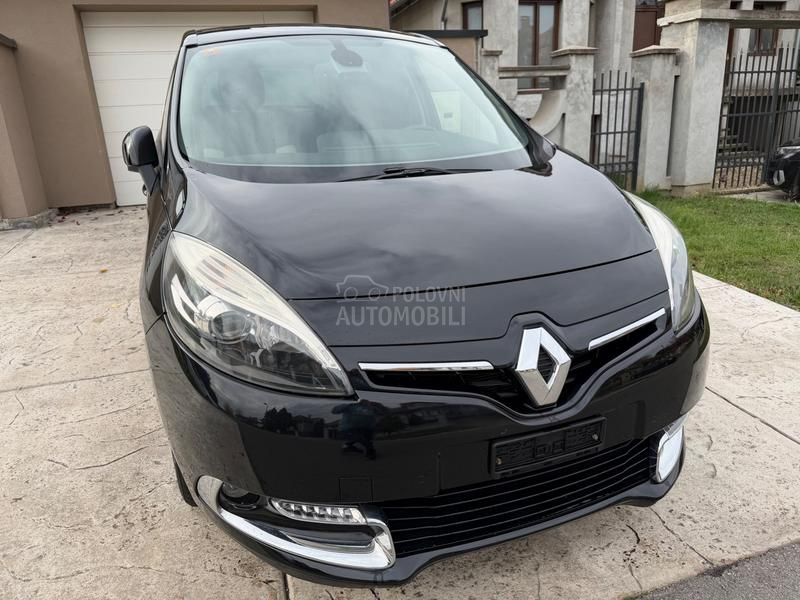 Renault Scenic 1.2 BOSE
