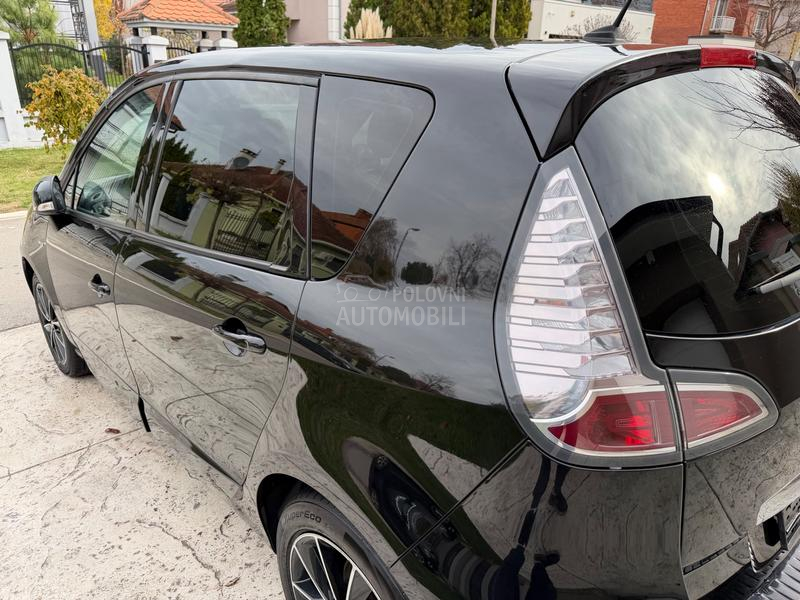 Renault Scenic 1.2 BOSE