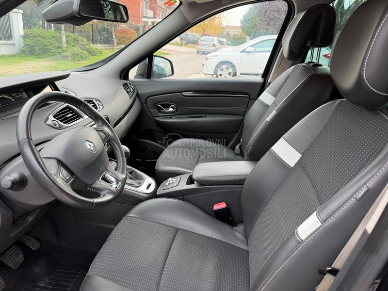 Renault Scenic 1.2 BOSE