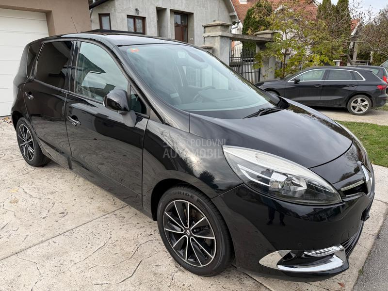 Renault Scenic 1.2 BOSE