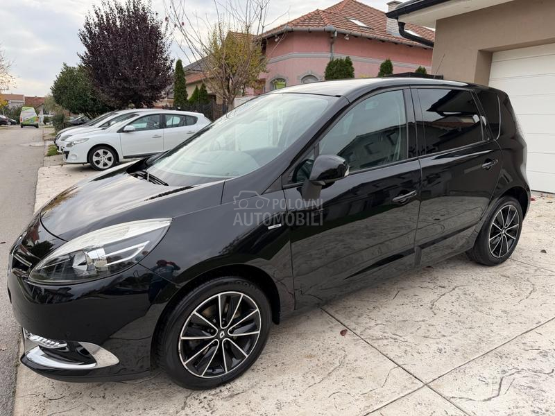 Renault Scenic 1.2 BOSE