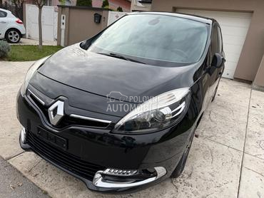 Renault Scenic 1.2 BOSE