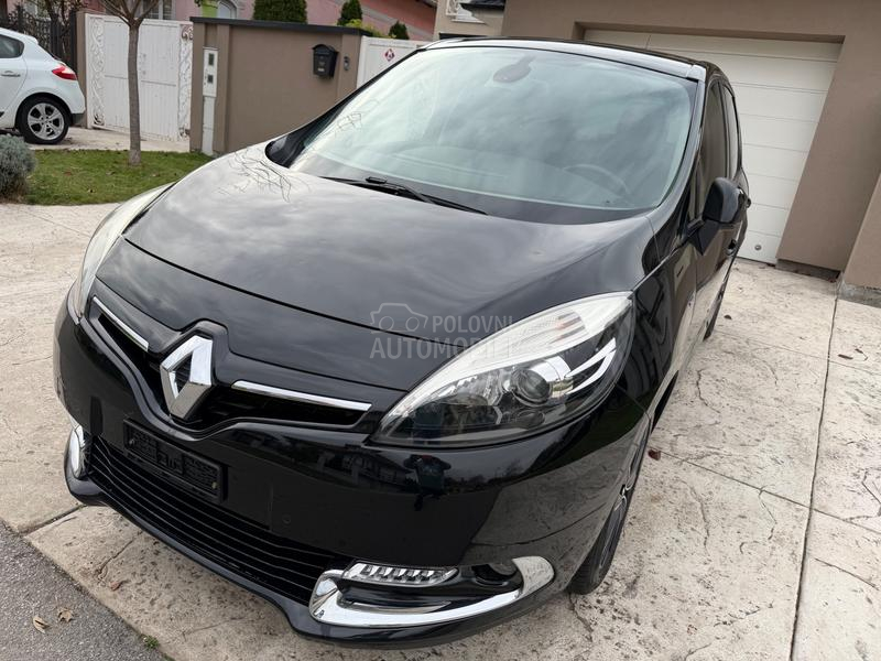 Renault Scenic 1.2 BOSE