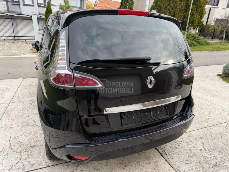 Renault Scenic 1.2 BOSE