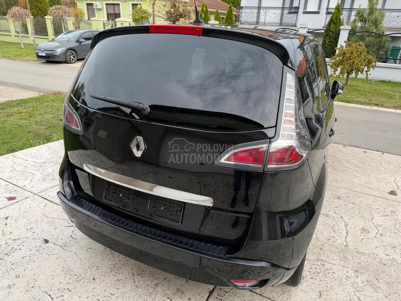 Renault Scenic 1.2 BOSE