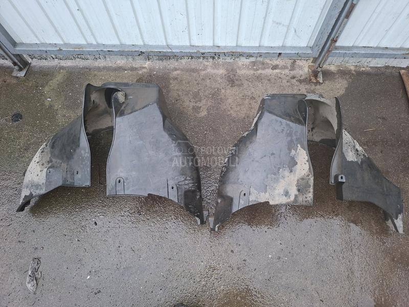 zadnja potkrila a4 b5 limuzina