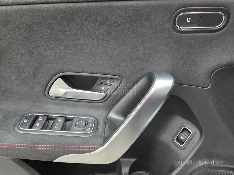 Mercedes Benz A 180 Cdi AMG