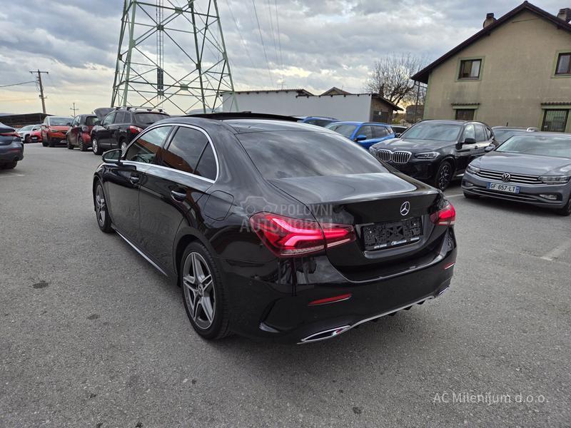 Mercedes Benz A 180 Cdi AMG