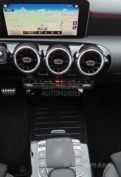 Mercedes Benz A 180 Cdi AMG