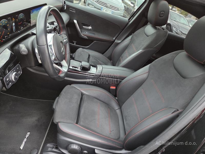 Mercedes Benz A 180 Cdi AMG