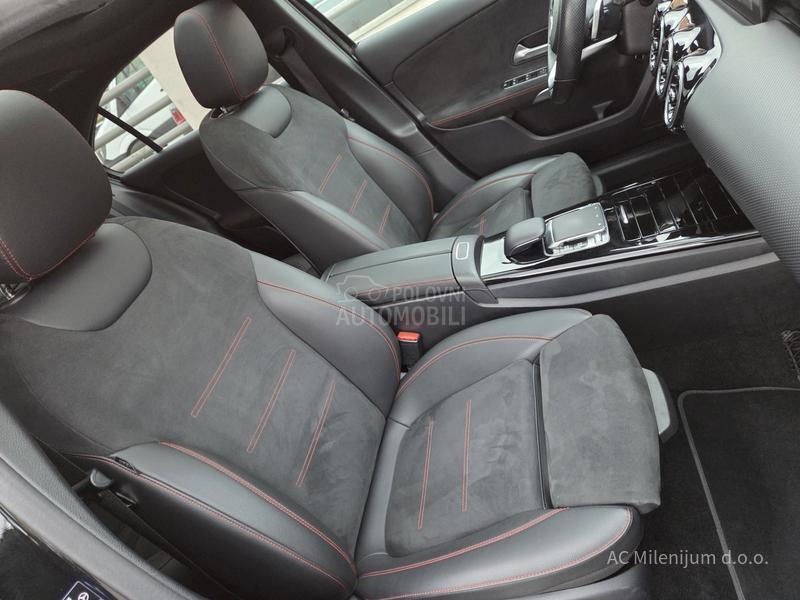 Mercedes Benz A 180 Cdi AMG