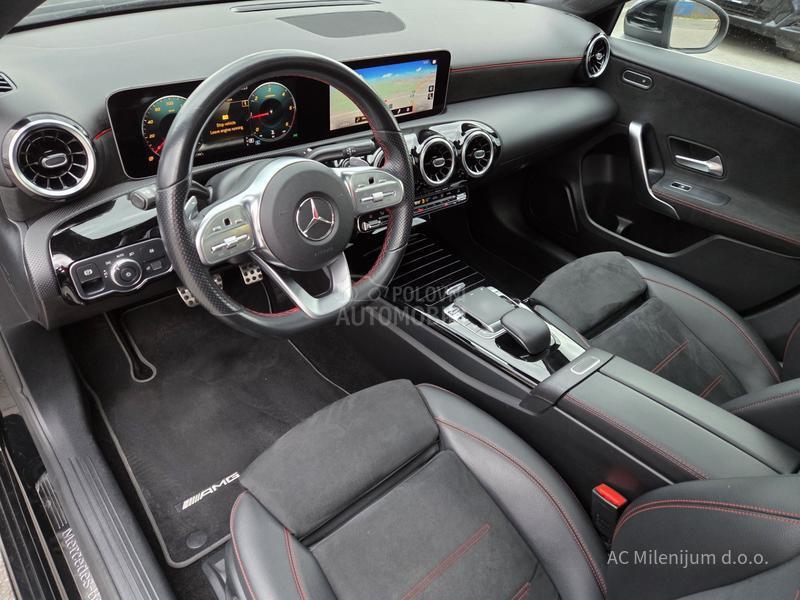 Mercedes Benz A 180 Cdi AMG