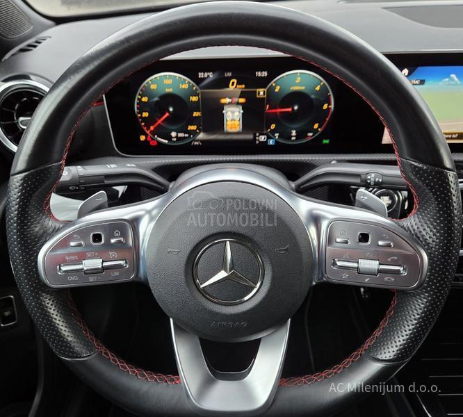 Mercedes Benz A 180 Cdi AMG