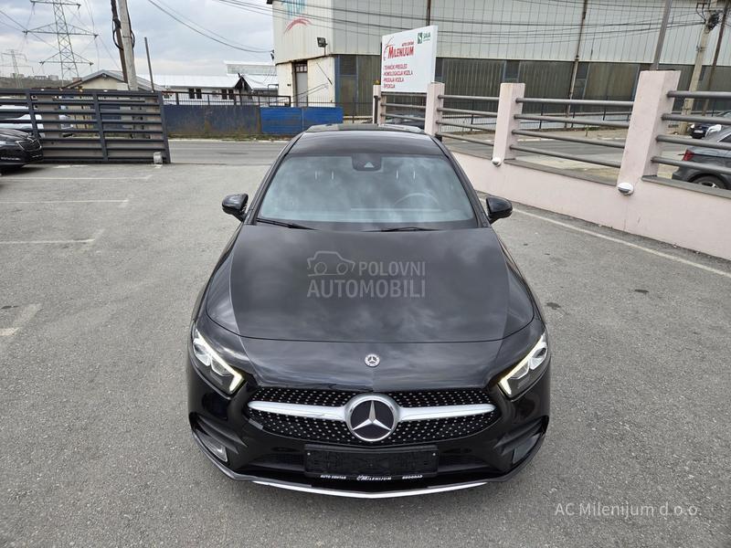 Mercedes Benz A 180 Cdi AMG