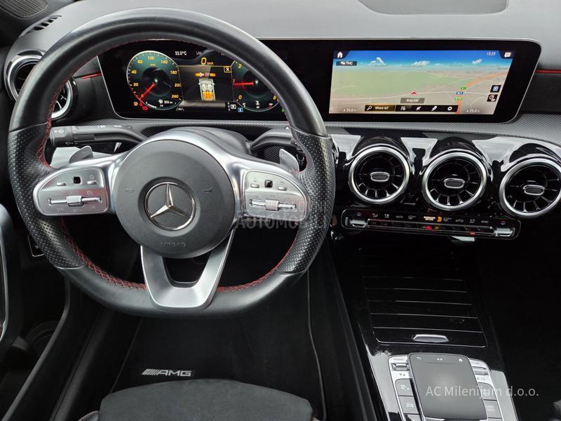 Mercedes Benz A 180 Cdi AMG