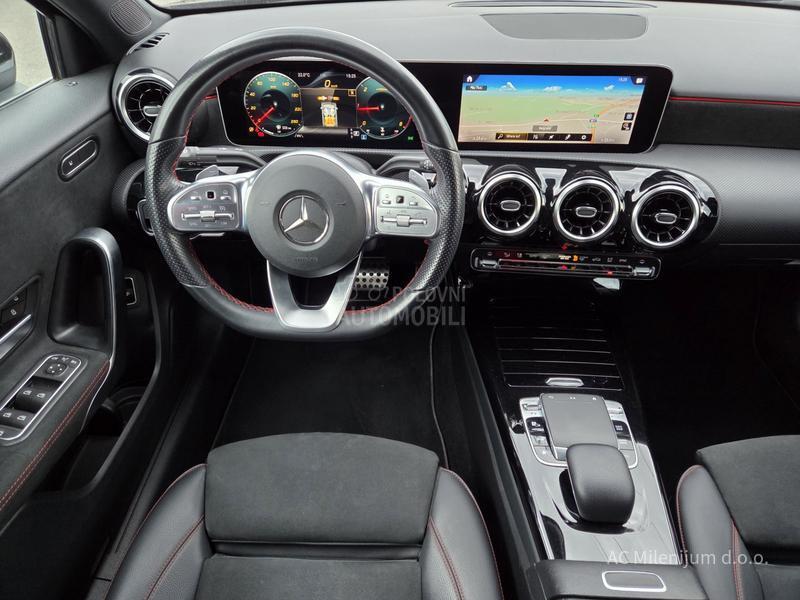 Mercedes Benz A 180 Cdi AMG