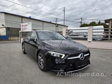 Mercedes Benz A 180 Cdi AMG