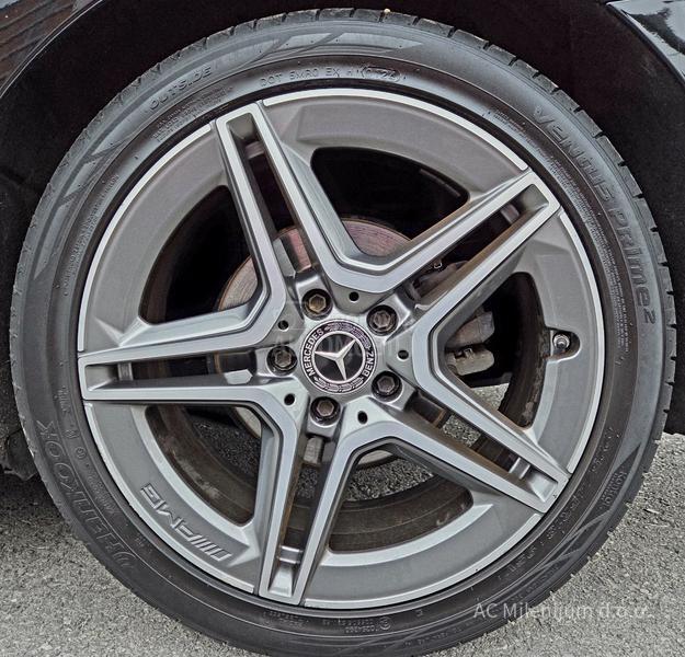 Mercedes Benz A 180 Cdi AMG