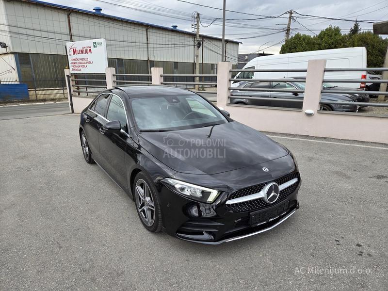 Mercedes Benz A 180 Cdi AMG