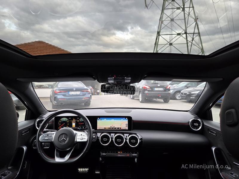 Mercedes Benz A 180 Cdi AMG