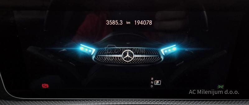 Mercedes Benz A 180 Cdi AMG