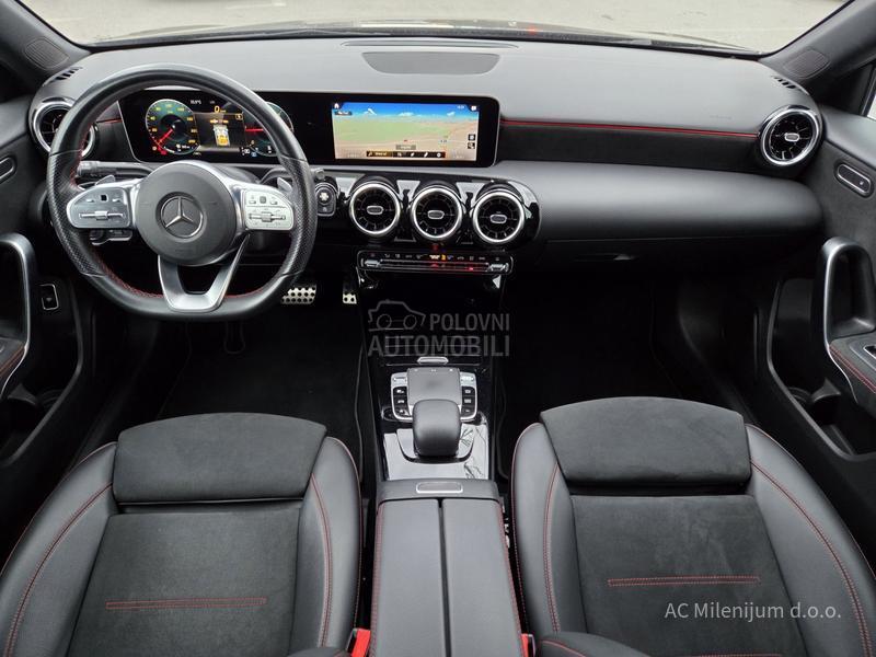 Mercedes Benz A 180 Cdi AMG