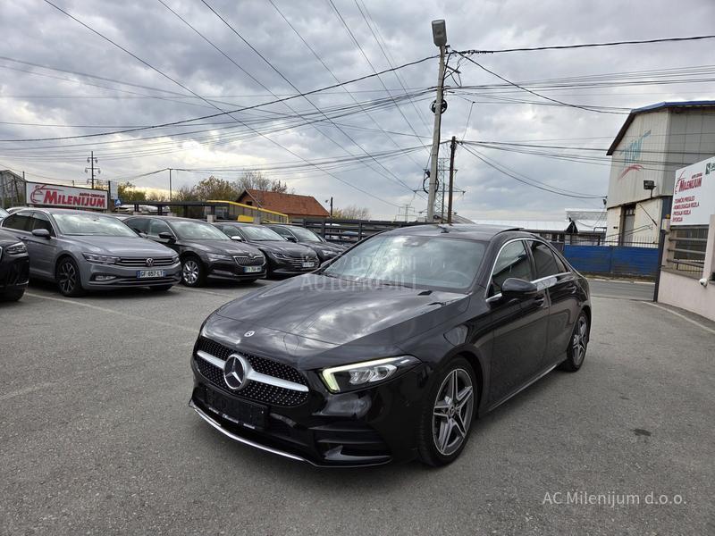 Mercedes Benz A 180 Cdi AMG