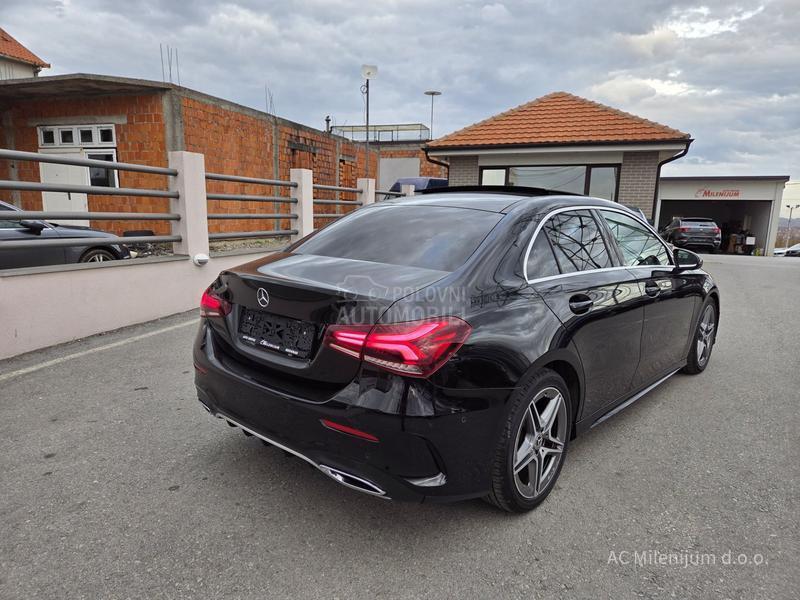 Mercedes Benz A 180 Cdi AMG