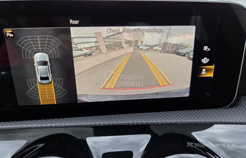 Mercedes Benz A 180 Cdi AMG