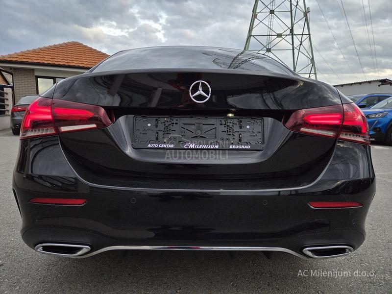 Mercedes Benz A 180 Cdi AMG