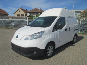 Nissan Nv200 Electric