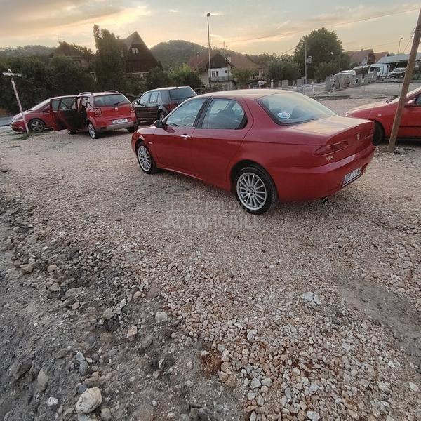 Alfa Romeo 156 