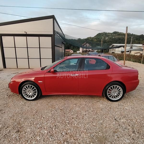 Alfa Romeo 156 