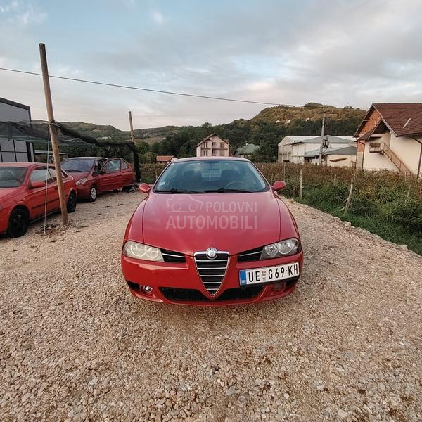 Alfa Romeo 156 