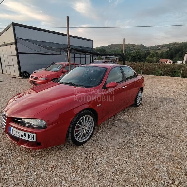 Alfa Romeo 156 