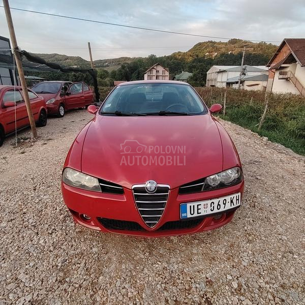 Alfa Romeo 156 