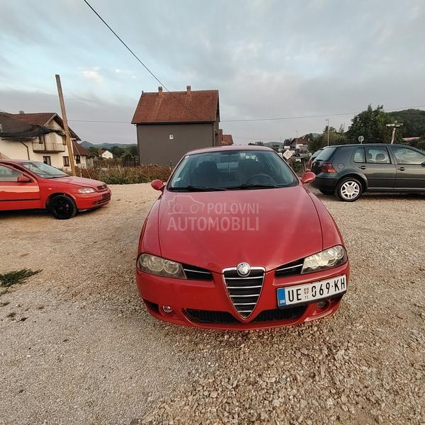 Alfa Romeo 156 