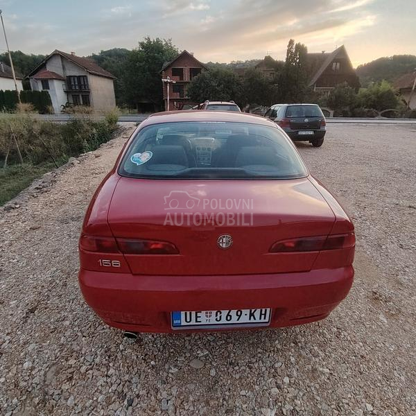 Alfa Romeo 156 