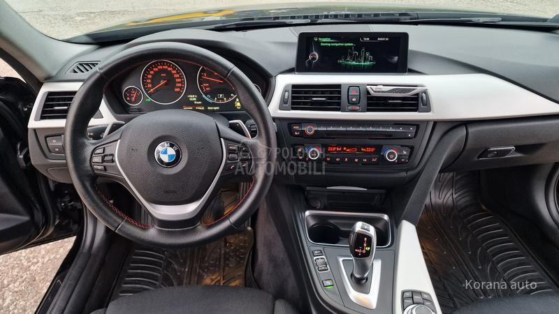 BMW 320d M X-drive