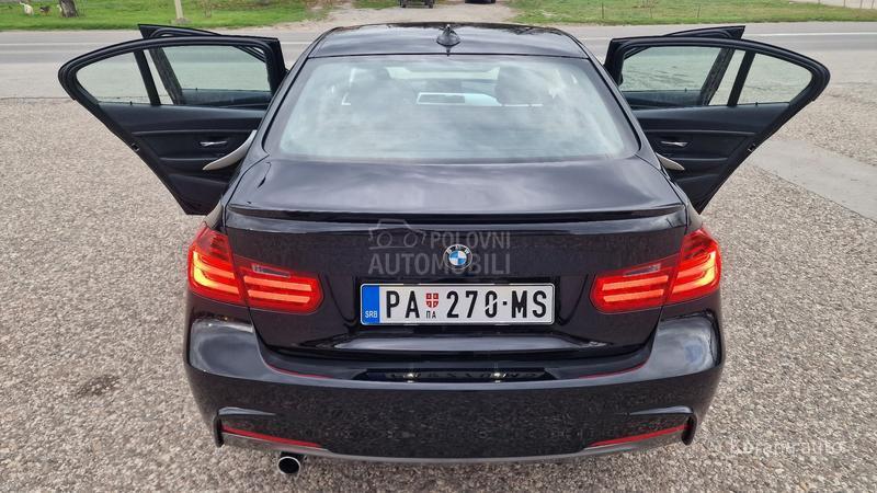 BMW 320d M X-drive