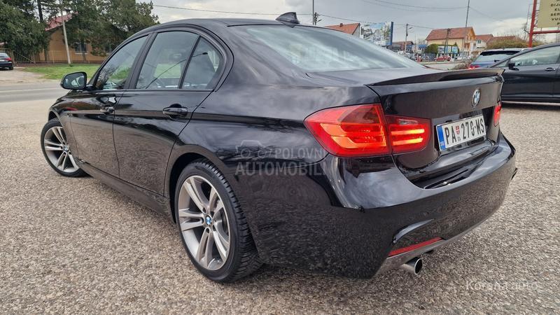 BMW 320d M X-drive