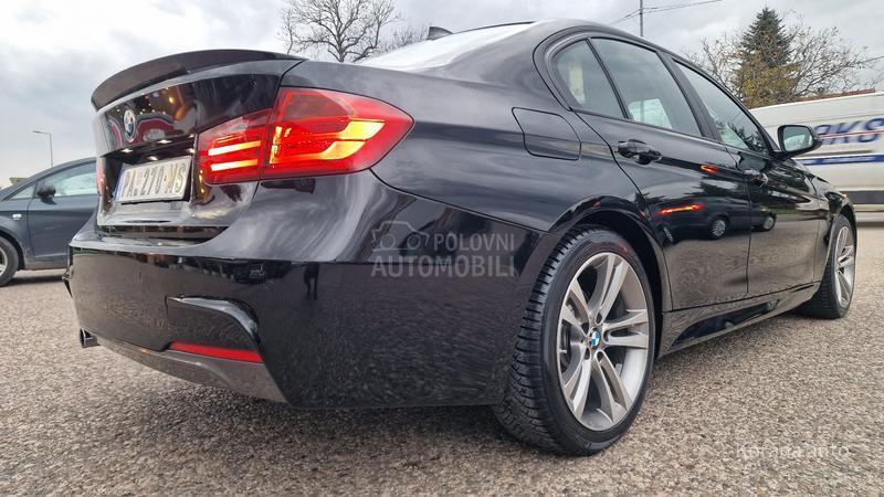 BMW 320d M X-drive