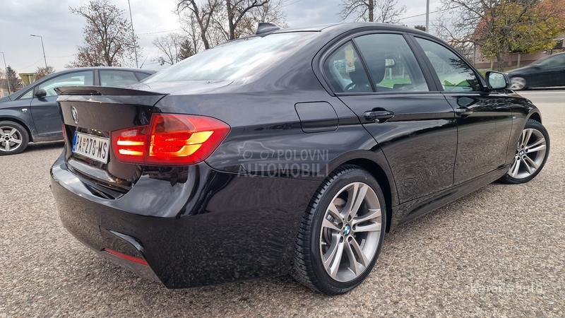 BMW 320d M X-drive