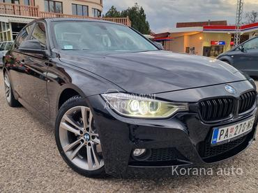 BMW 320d M X-drive